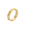 Bague 50 Gucci - Bague Icon en or jaune 18 carats 58 Facettes BO/250016/