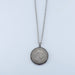Vintage silver Franz Joseph coin necklace 58 Facettes