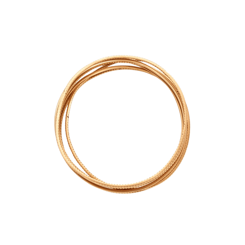 Bracelet Semainier 2 ors 58 Facettes LP1-LP7