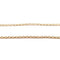 Collier Collier barrette saphirs multi couleur diamants or rose 58 Facettes