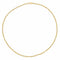 Collier Collier maille gourmette en or jaune avec diamants 58 Facettes 698524CN