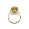 Bague 51 Bague Marguerite Saphirs & Diamants 58 Facettes