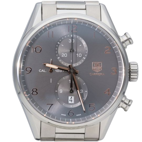 Tag Heuer Montre Carrera Calibre 1887 Chronograph