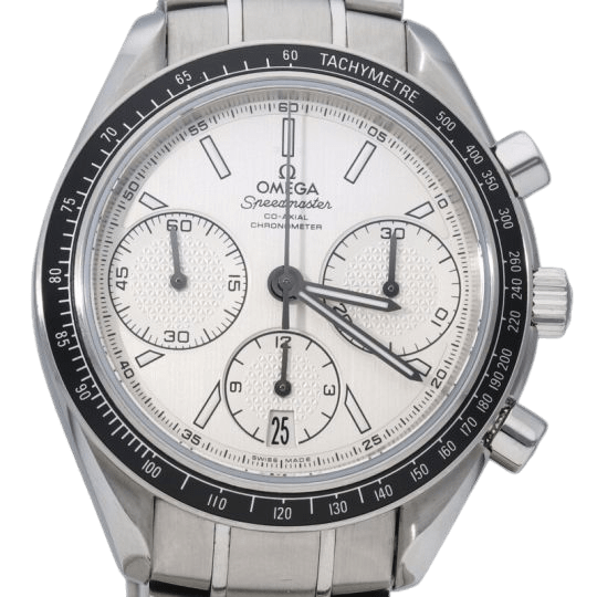 Omega Montre Speedmaster Date Racing Chronograph Co-Axial