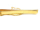 Broche Hermès - Pince à cravate en or jaune 18 carats 58 Facettes 720124CN