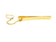 Broche Hermès - Pince à cravate en or jaune 18 carats 58 Facettes 720124CN