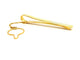 Broche Hermès - Pince à cravate en or jaune 18 carats 58 Facettes 720124CN