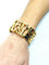 Bracelet Yves Saint Laurent - Bracelet manchette Catherine 1990 58 Facettes 1759182