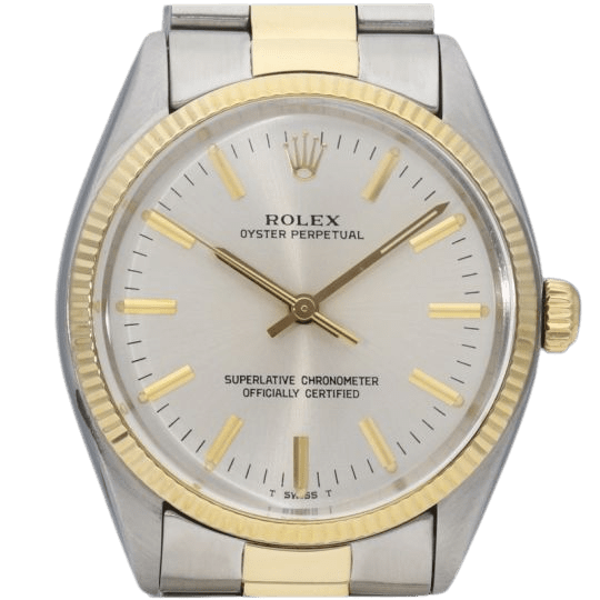 Montre Rolex Montre Oyster Perpetual 34 58 Facettes MT40615