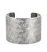 Hermès Bracelet - Solid Silver Cuff Bracelet 58 Facettes DV0624-26