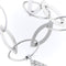 Collier Collier - Chaîne marquise en or blanc 18 ct et diamants 58 Facettes 8119