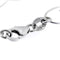 Collier Collier - Chaîne marquise en or blanc 18 ct et diamants 58 Facettes 8119