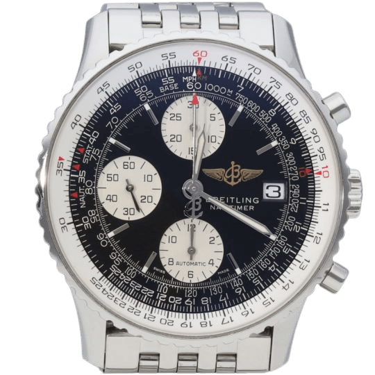 Montre Breitling Montre Navitimer Heritage 41 58 Facettes MT40754