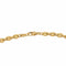 Collier Collier grain de café en or jaune 18 carats 58 Facettes 851000CN