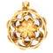 Pendentif Pendentif grappe de perles et turquoises en or 14 k 58 Facettes 1502B0152FA548E68FB652ABA5C1F8C3