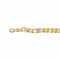 Collier Collier en or jaune et or blanc 18 carats 58 Facettes 876342CD