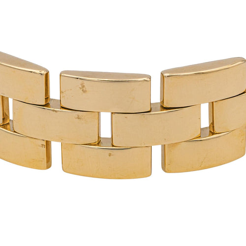 Bracelet Bracelet en or jaune 18 carats 58 Facettes 876368CD
