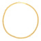 Collier Urbano Italy - Collier maille gourmette en or jaune 18k 58 Facettes 939A306997634991B33A16A5D06D07CB