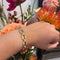 Bracelet Bracelet en or 14 carats rétro 58 Facettes 096F45D64F7B4616BFA8164443E7E9FB