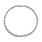 Bracelet Bracelet tennis - Bracelet en or blanc 18 ct et diamants 58 Facettes 8868