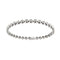 Bracelet Bracelet tennis - Bracelet en or blanc 18 ct et diamants 58 Facettes 8868