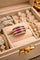 Bague 55 Bague vintage en or jaune, diamants et rubis 58 Facettes 50358