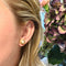 Boucles d'oreilles Boucles d'oreilles en or jaune 18 carats avec perles 58 Facettes D58E9815BB6846309162BD537BE070DD