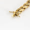 Cartier x Georges Lenfant - Bracelet Bergame en or jaune et diamants