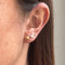 Boucles d'oreilles Boucles d’oreilles boules en or jaune 18k 58 Facettes REF2560-328