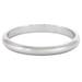 Alliance ring in white gold 58 Facettes DV0589-3