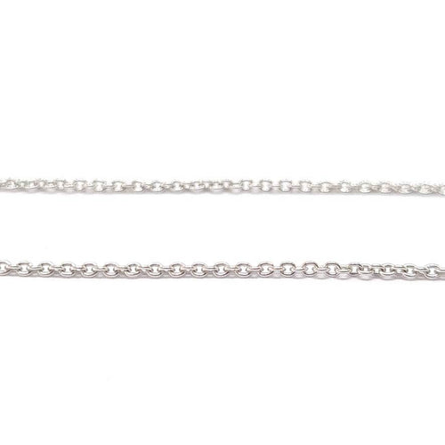 Collier Collier Coeur pavage diamants or blanc 58 Facettes