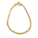 Collier Collier or jaune 58 Facettes LP452