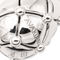 Pendentif Avakian - Pendentif en or blanc 18 carats et diamants 58 Facettes 949240CN