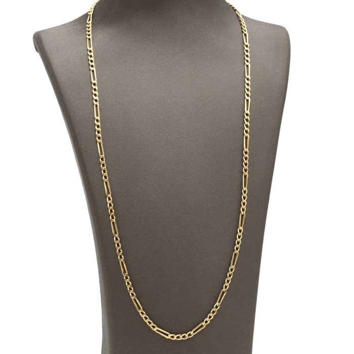 Collier Chaîne en or massif 58 Facettes E362924