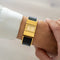 Montre Hermès Loquet - Montre cadran champagne 58 Facettes 508