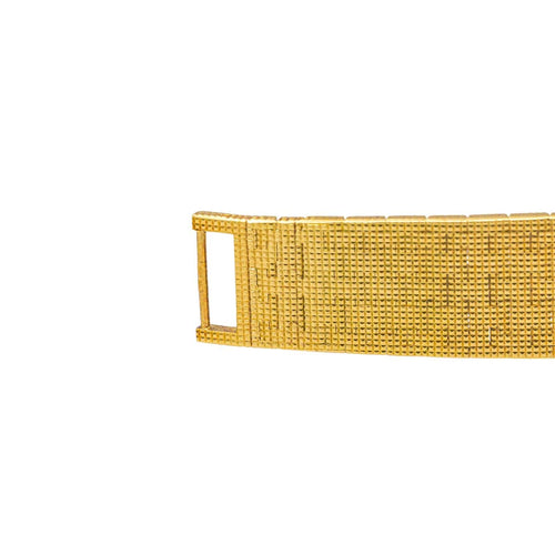 Montre Piaget - Montre femme ovale en or jaune 750 58 Facettes 963042CN