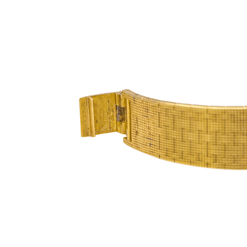 Montre Piaget - Montre femme ovale en or jaune 750 58 Facettes 963042CN