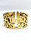 Bracelet Yves Saint Laurent - Bracelet manchette Catherine 1990 58 Facettes 1759182