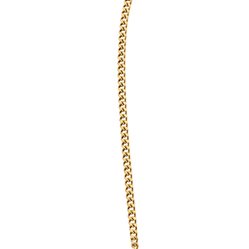 Collier Collier « Marguerite » en or jaune 18 carats, saphir et diamants 58 Facettes BO/240044 NSS