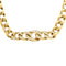Cartier x Georges Lenfant - Collier Bergame en or jaune et diamants