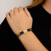 BOUCHERON bracelet - Lapis lazuli bracelet 58 Facettes KZ15