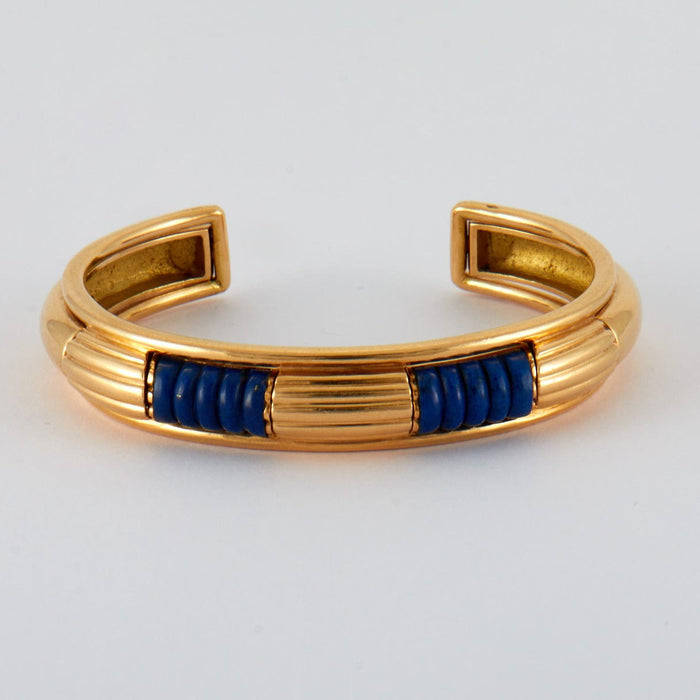 Bracelet BOUCHERON - Bracelet Lapis lazuli 58 Facettes KZ15