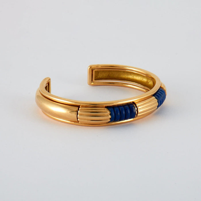 Bracelet BOUCHERON - Bracelet Lapis lazuli 58 Facettes KZ15