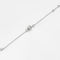 Bracelet BULGARI - B ZERO - Bracelet maille forcée en or gris 58 Facettes DV0527-1