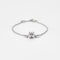 Bracelet BULGARI - B ZERO - Bracelet maille forcée en or gris 58 Facettes DV0527-1