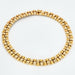POIRAY necklace - Rare choker necklace in yellow and gray gold 58 Facettes DV0525-1