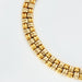 POIRAY necklace - Rare choker necklace in yellow and gray gold 58 Facettes DV0525-1