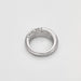 Bague CHAUMET - Bague jonc or gris 58 Facettes DV1269-2