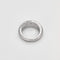Bague CHAUMET - Bague jonc or gris 58 Facettes DV1269-2