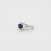 Bague 48 Bague Saphir et diamants 58 Facettes DV1623-2